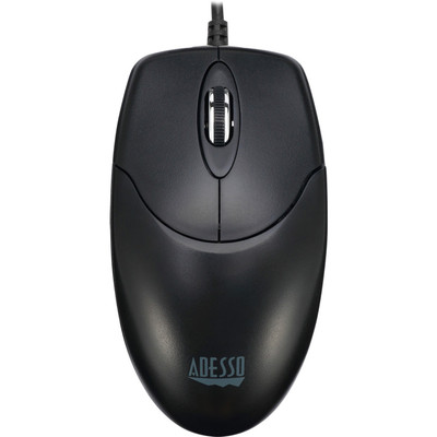 Adesso iMouse M6-TAA - Optical Scroll Mouse (TAA Compliant)