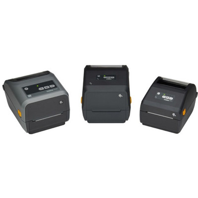 Zebra ZD421 Desktop Direct Thermal Printer - Monochrome - Portable - Label/Receipt Print - USB - USB Host - Bluetooth - Near Field Communication (NFC) - US - TAA Compliant