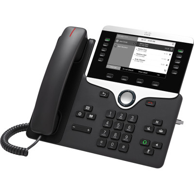 Cisco 8811 IP Phone - Wall Mountable