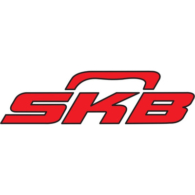 SKB 10U Roto Shock Rack
