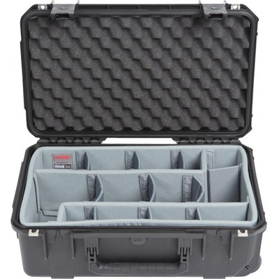 SKB iSeries 3i-2011-7 Case w/Think Tank Designed Photo Dividers