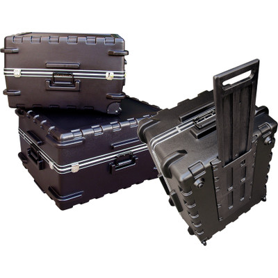 SKB 3SKB-2218PR Pull Handle Case without Foam