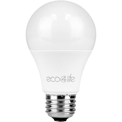 eco4life SmartHome WiFi 40W LED Dimmable Multicolor Light Bulb