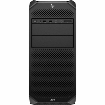 HP 86K05UT#ABA Z4 G5 Workstation - 1 x Intel Xeon w3-2423 - 16 GB - 512 GB SSD - Tower