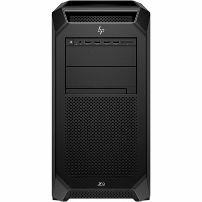 HP 81G65UT#ABA Z8 G5 Workstation - Intel Xeon Gold 5416S - 64 GB - 512 GB SSD - Tower - Black