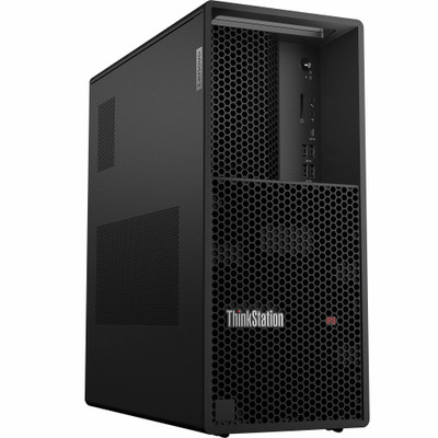 Lenovo ThinkStation P3 30GS006XUS Workstation - 1 x Intel Core i5 13th Gen i5-13500 - 64 GB - 2 TB SSD - Tower