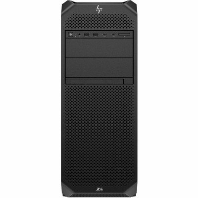 HP 81N30UT#ABA Z6 G5 Workstation - 1 x Intel Xeon w5-3425 - 16 GB - 512 GB SSD - Tower - Black