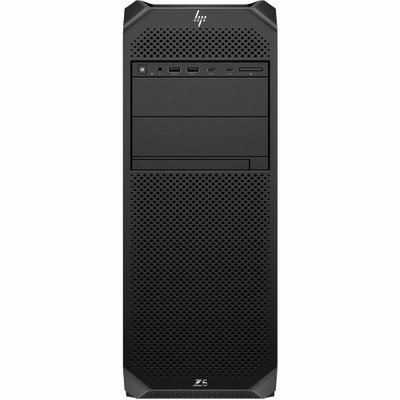 HP Z6 G5 Workstation - 1 x Intel Xeon w5-3423 - 32 GB - 512 GB SSD - Tower - Black