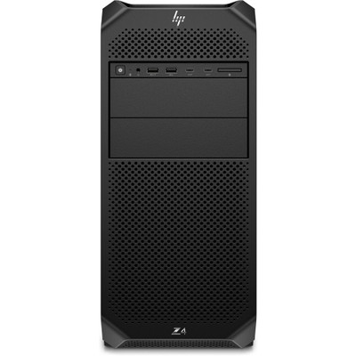 HP 805L8UT#ABA Z4 G5 Workstation - 1 x Intel Xeon w3-2435 - 16 GB - 512 GB SSD - Tower - Black