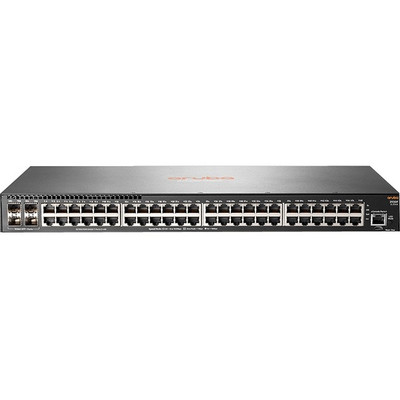 Aruba JL254A#ARE  2930F 48G 4SFP+ Switch