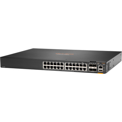 Aruba JL724A#AC3  6200F 24G 4SFP+ Switch