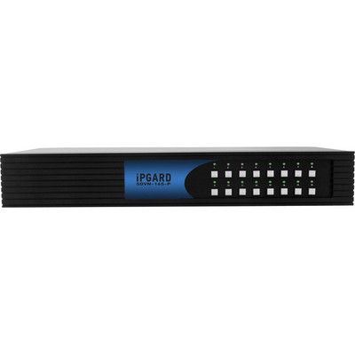 SmartAVI SDVN-16S-P  KVM Switchbox