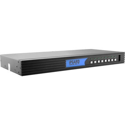 SmartAVI SDVN-8S-P  KVM Switchbox