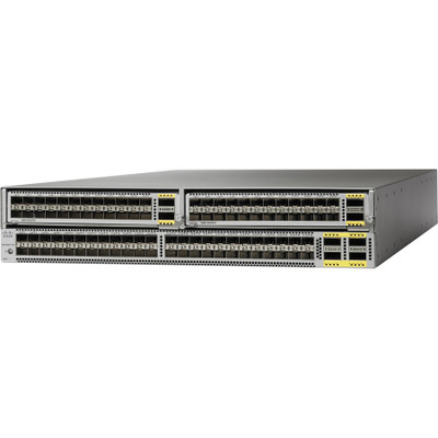 Cisco N56128P-6FEX-1G  Nexus 56128P Switch