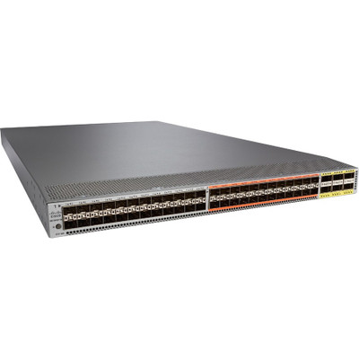 Cisco C1-N5672UP-4FEX-1G  Nexus 5672UP Layer 3 Switch