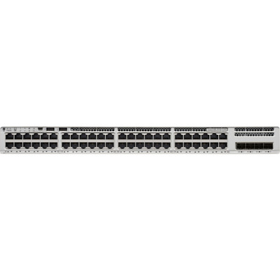 Cisco C9200L-48P-4X-A  Catalyst 9200 C9200L-48P-4X Layer 3 Switch