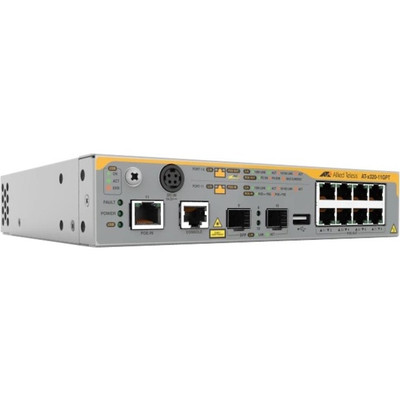 Allied Telesis AT-X320-11GPT-10  x320-11GPT Layer 3 Switch