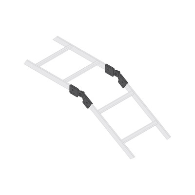 Middle Atlantic Adjustable Ladder End Splice Kit