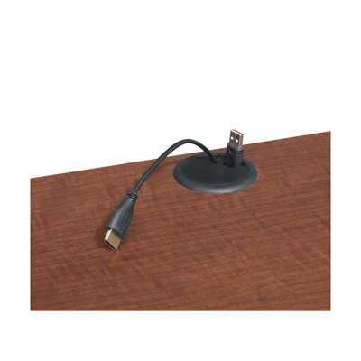 Middle Atlantic C5 Credenza Cable Grommet for HPL Wood Kits