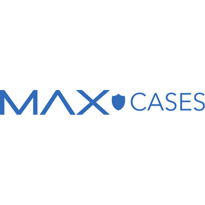 MAXCases Shield Extreme-X2H Case for iPad 10 (2022) Tablet - Black/Gray