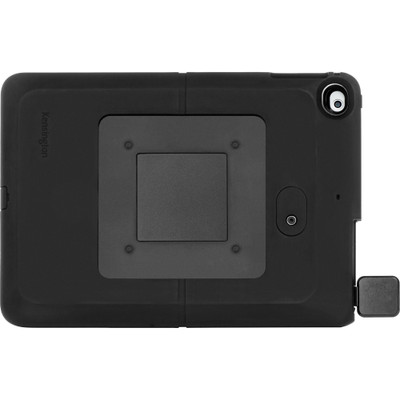 Kensington SecureBack Rugged Payments Enclosure For iPad Air/iPad Air 2 - Black