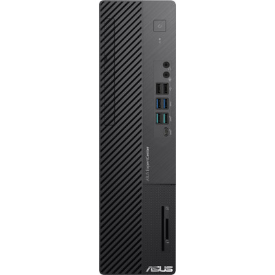 ASUS ExpertCenter D700SC-XH704 Desktop Computer - Intel Core i7 11th Gen i7-11700 Octa-core (8 Core) 2.50 GHz - 16 GB RAM DDR4 SDRAM - 512 GB M.2 PCI Express NVMe 3.0 SSD - Small Form Factor - Black