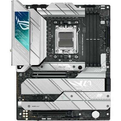 ASUS ROG Strix X670E-A GAMING WIFI Gaming Desktop Motherboard - AMD X670 Chipset - Socket AM5 - ATX