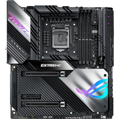 ASUS ROG Maximus XIII Extreme Desktop Motherboard - Intel Z590 Chipset - Socket LGA-1200 - Intel Optane Memory Ready - Extended ATX