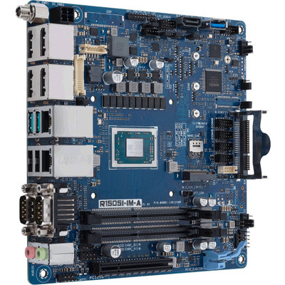 ASUS R1505I-IM-A Desktop Motherboard - AMD Chipset - Mini ITX