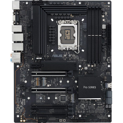 ASUS Pro WS W680-ACE Workstation Motherboard - Intel W680 Chipset - Socket LGA-1700 - Intel Optane Memory Ready - ATX