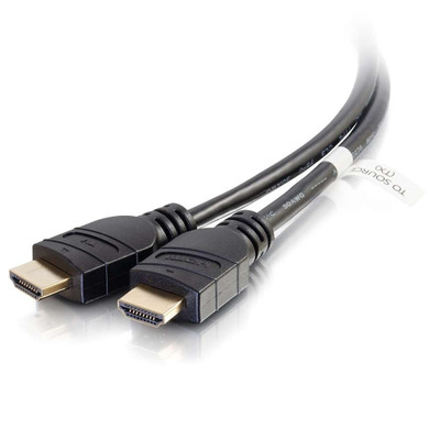 C2G 50ft 4K HDMI Cable - Active High Speed HDMI Cable - CL-3 Rated - 60Hz