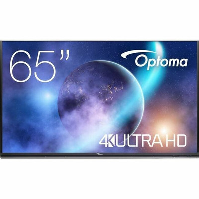 Optoma Creative Touch 5-Series Premium Interactive Flat Panel Display - 65"