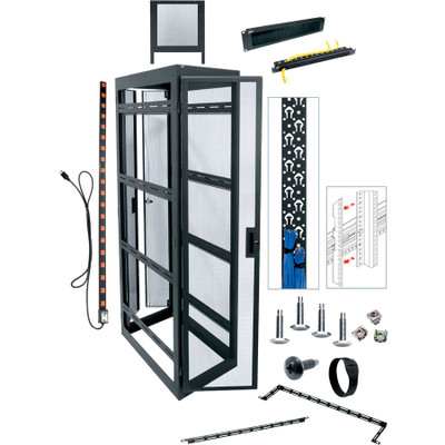 Middle Atlantic MRK Series Rack, 44 RU, 31"D