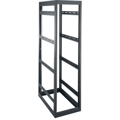 Middle Atlantic MRK Series Rack, 40 RU, 42"D, Cage Nut w/o Rear Door