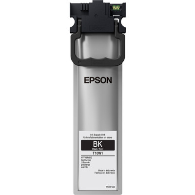 Epson DURABrite Ultra T10W Original High Yield Inkjet Ink Cartridge - Black - 1 Each