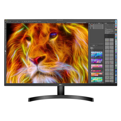 LG 32BN50U-B UHD 4K Monitor - 31.5"