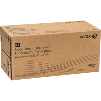 Xerox Original Laser Toner Cartridge - Black - 2 / Carton