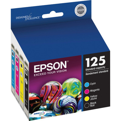 Epson DURABrite 125 Original Ink Cartridge