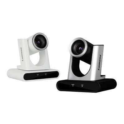 Lumens VC-R30 Full HD IP PTZ Cameras in black or white (sold separately)