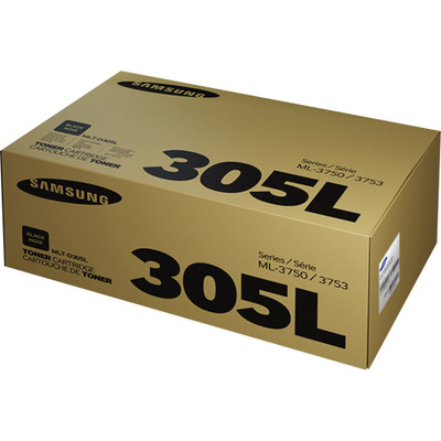 Samsung MLT-D305L (SV050A) High Yield Laser Toner Cartridge - Black - 1 Each