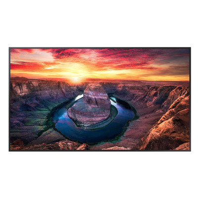 Samsung QM65B 4K Smart LED Commercial TV front