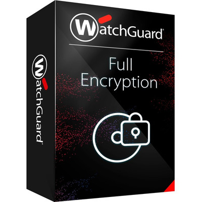 WatchGuard WGENCR30701 Full Encryption - 1 Year