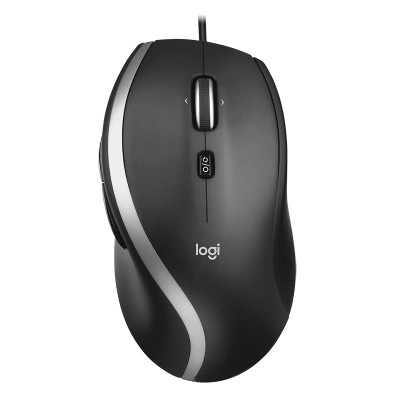 Logitech M500s Advanced Corded Mouse