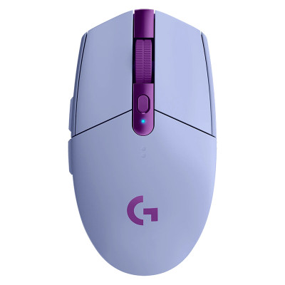 Logitech G305 Wireless Gaming Mouse - Lilac