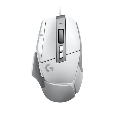 Logitech G502 X Wired Gaming Mouse - White