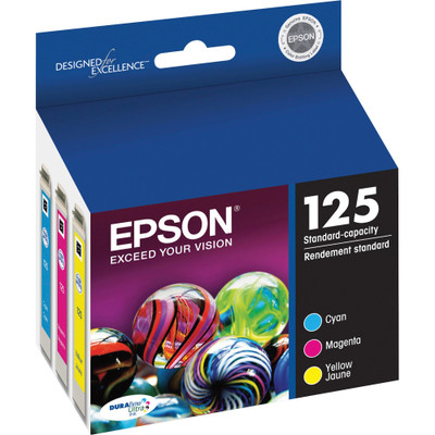 Epson DURABrite T125520 Original Ink Cartridge