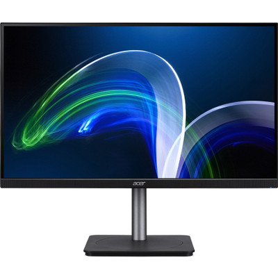 Acer CB273U 27" Class WQHD LCD Monitor - 16:9 - Black