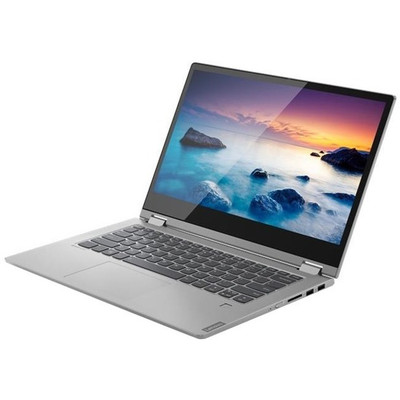 Lenovo IdeaPad FLEX-14API 81SS0005US 14" Touchscreen Convertible 2 in 1 Notebook - Full HD - 1920 x 1080 - AMD Ryzen 5 3500U Quad-core (4 Core) 2.10 GHz - 8 GB Total RAM - 256 GB SSD - Onyx Black