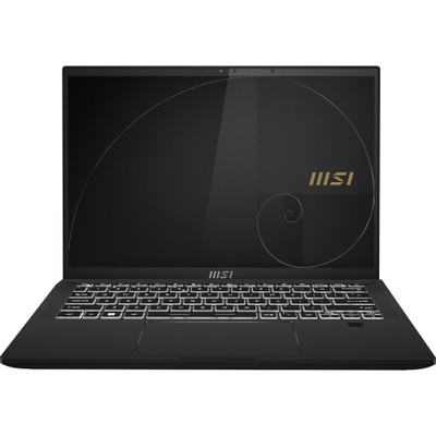 MSI Summit E14Flip A12MT-017 14" Touchscreen Convertible 2 in 1 Notebook - QHD+ - 2880 x 1800 - Intel Core i5 12th Gen i5-1240P 1.20 GHz - 16 GB Total RAM - 512 GB SSD - Ink Black