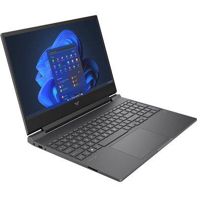 HP 68Y11UA#ABA Victus 15-fa0000 15-fa0032dx 15.6" Gaming Notebook - Full HD - 1920 x 1080 - Intel Core i7 12th Gen i7-12650H Deca-core (10 Core) - 16 GB Total RAM - 512 GB SSD - Mica Silver